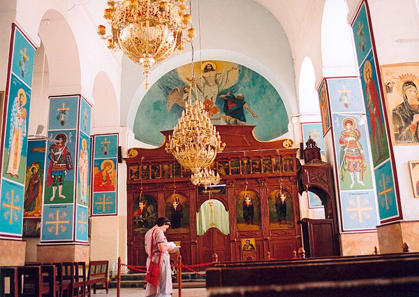 St George's Church, Madaba