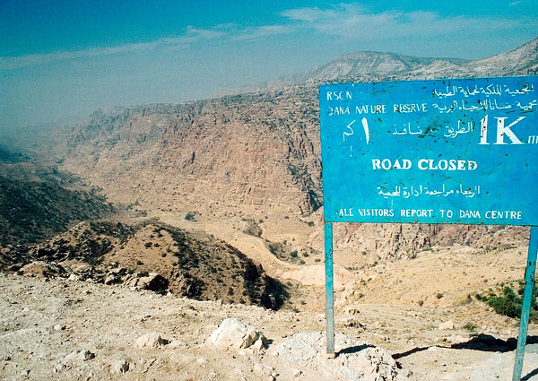 Wadi Dana